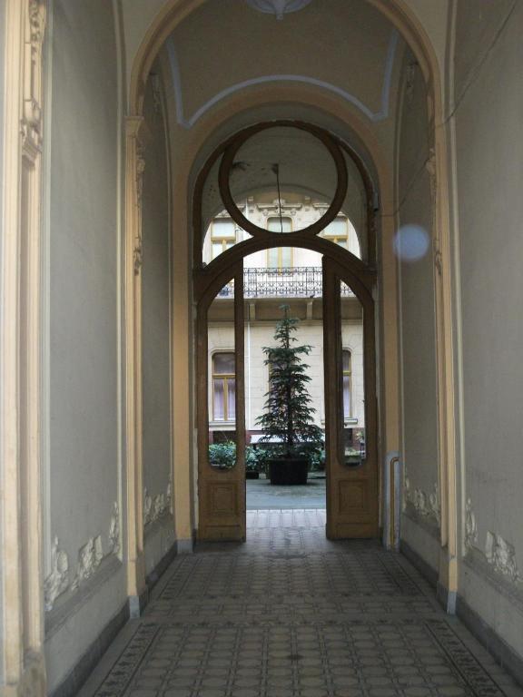 Klauzal Apartman - Budapest — Fotók 3