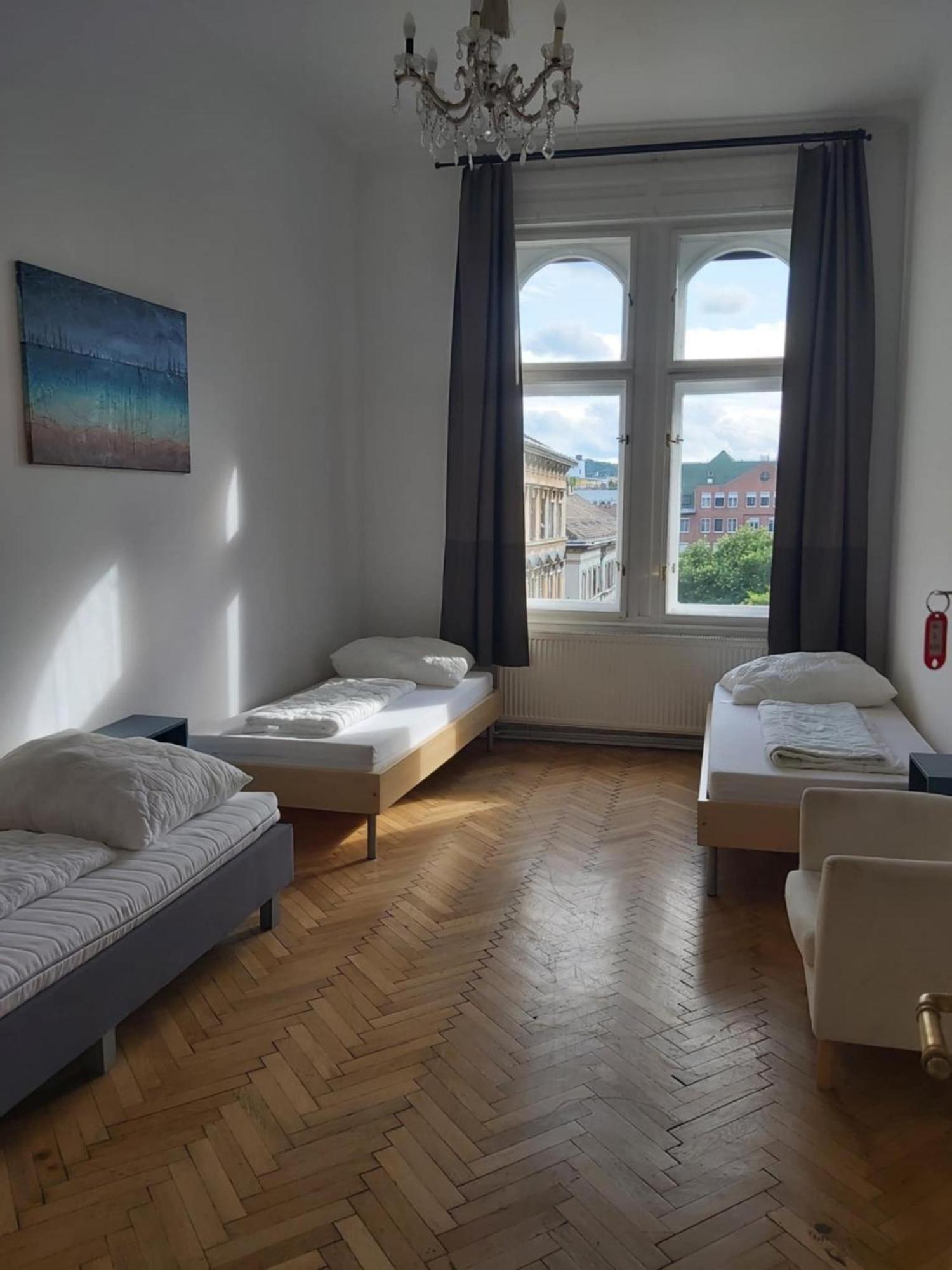 Klauzal Apartman - Budapest — Fotók 1